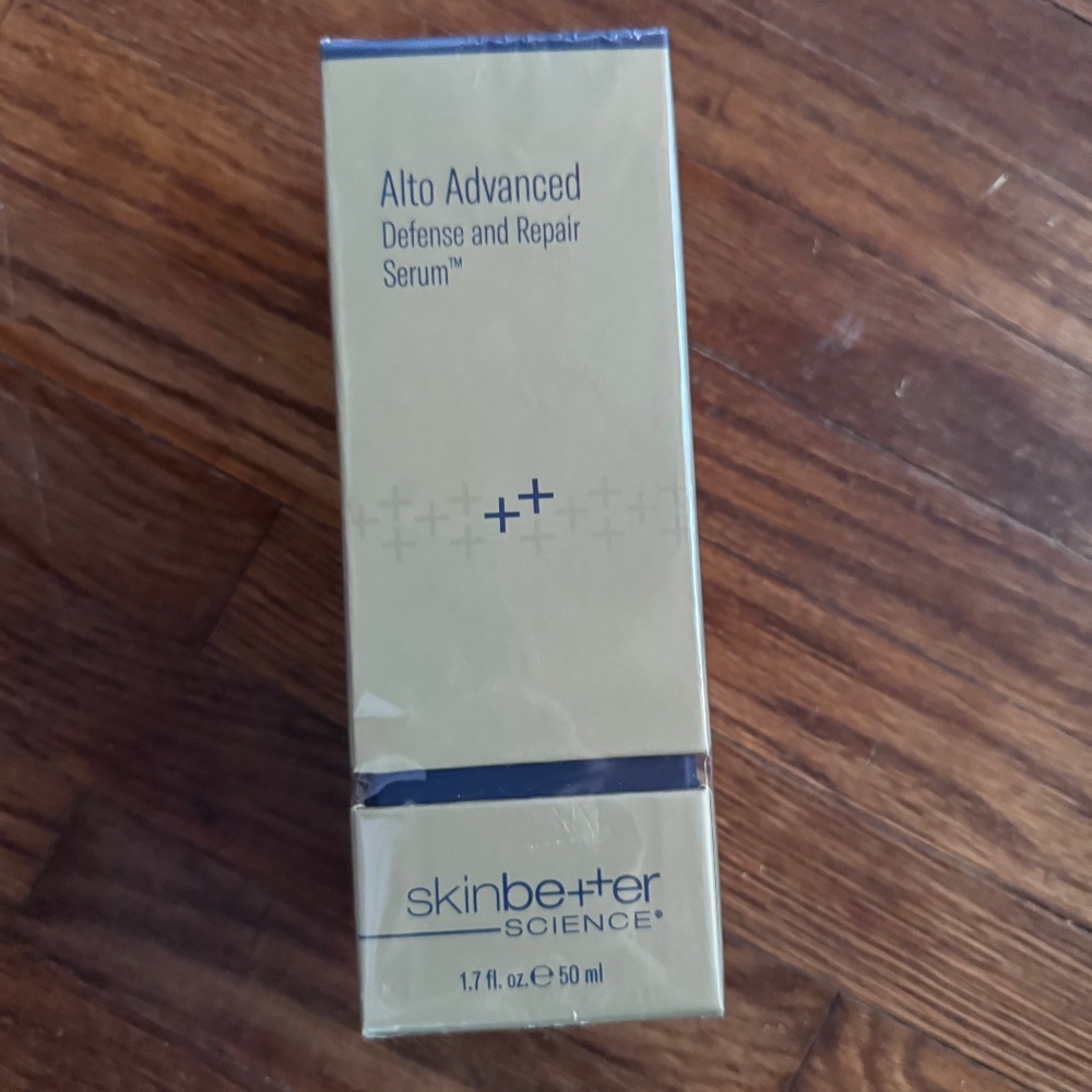 Alto Advanced Defense and Repair Serum (50ml)